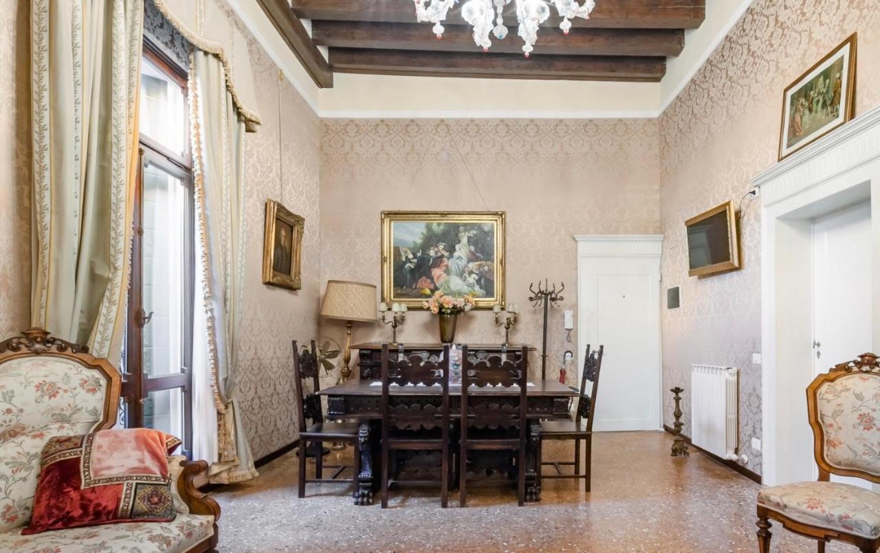 Casa Valier Apartment Venice Ngoại thất bức ảnh