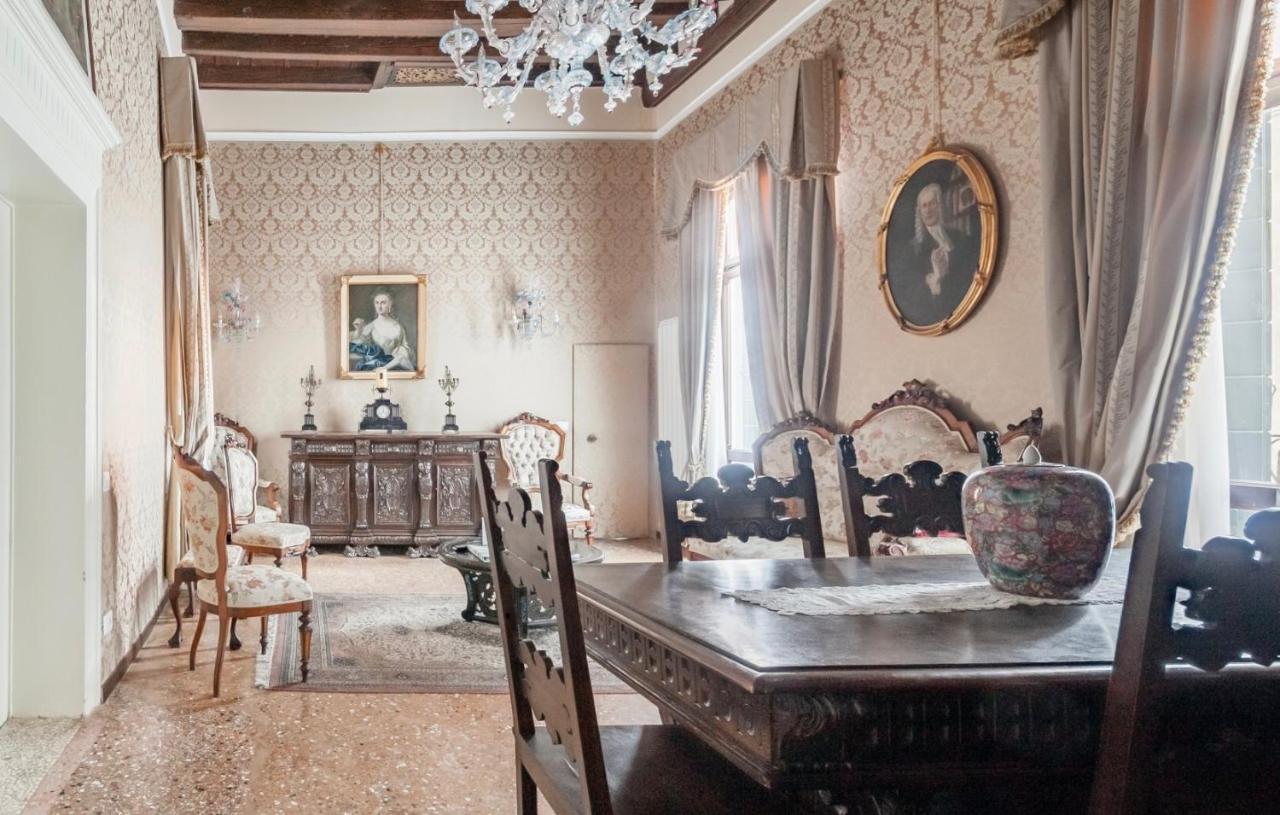 Casa Valier Apartment Venice Ngoại thất bức ảnh
