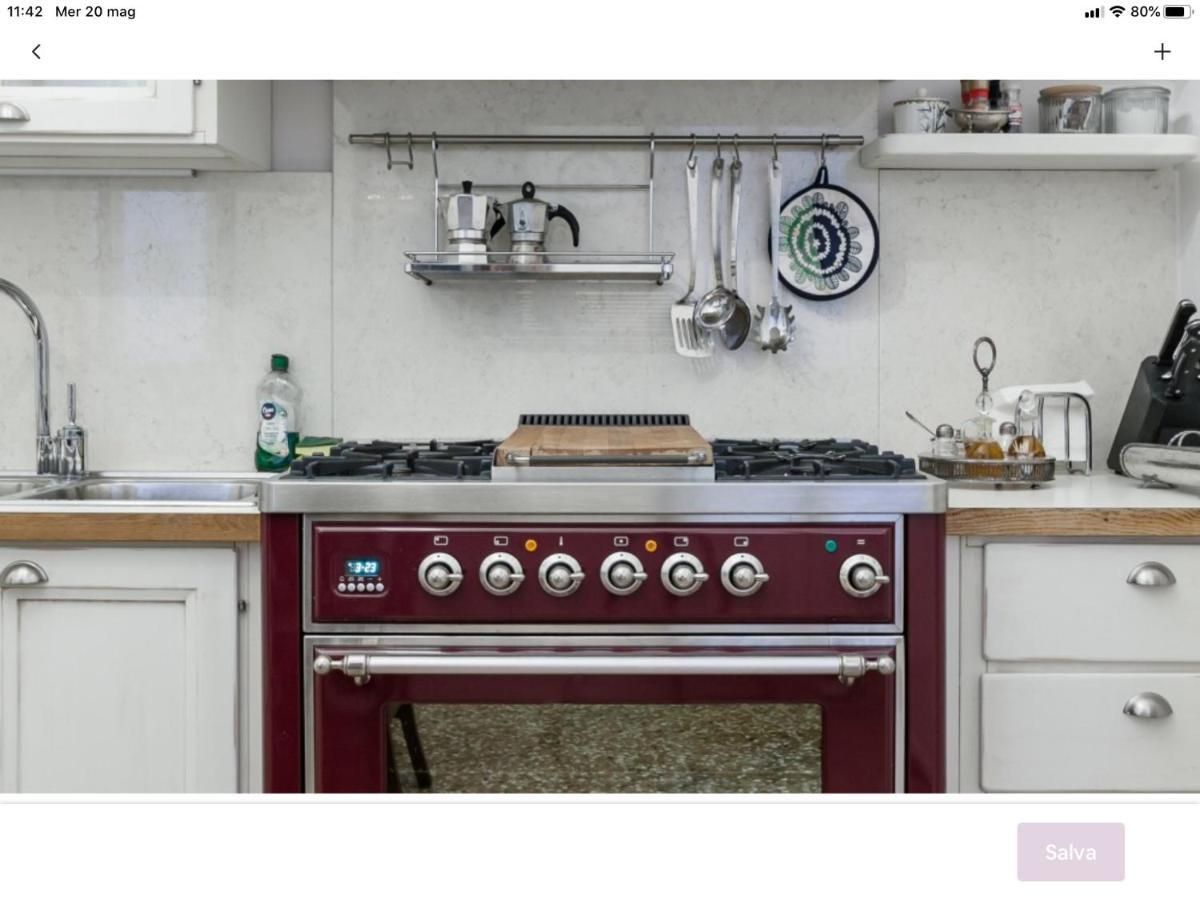 Casa Valier Apartment Venice Ngoại thất bức ảnh