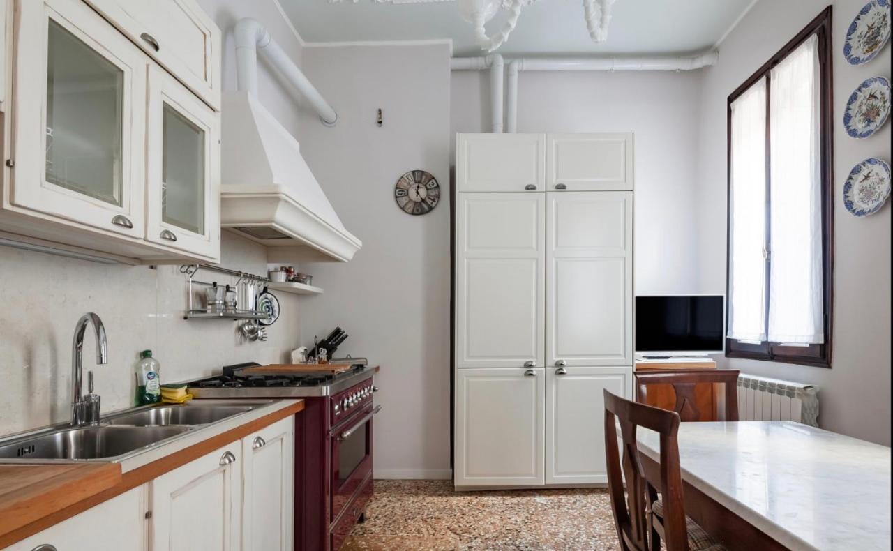 Casa Valier Apartment Venice Ngoại thất bức ảnh