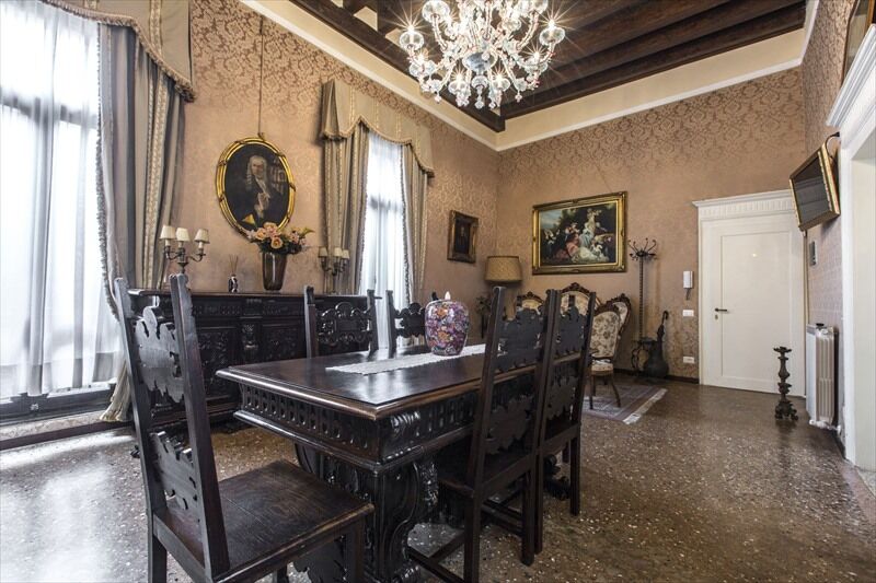 Casa Valier Apartment Venice Ngoại thất bức ảnh