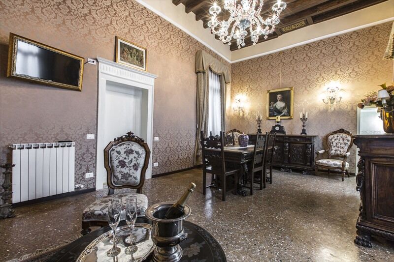 Casa Valier Apartment Venice Ngoại thất bức ảnh