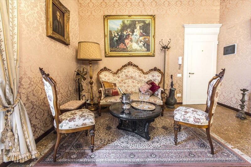 Casa Valier Apartment Venice Ngoại thất bức ảnh